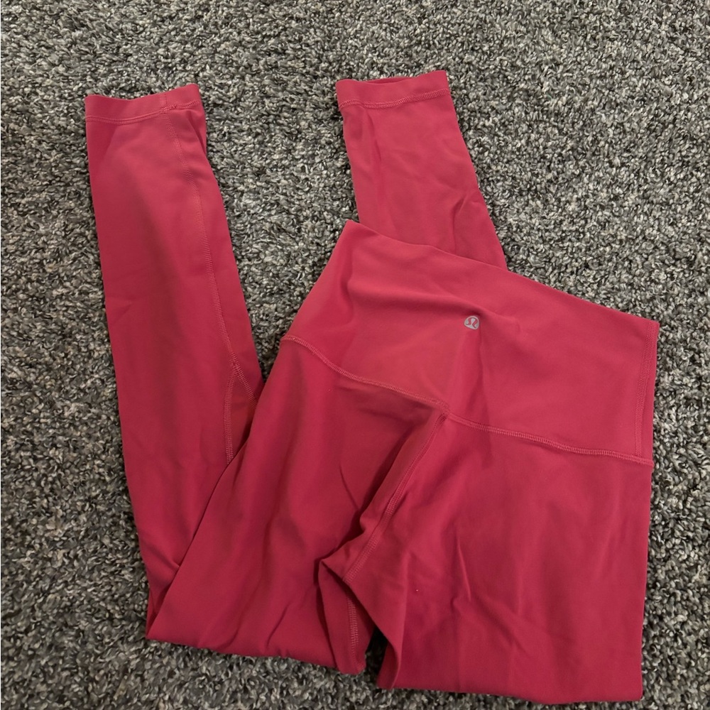 Lululemon align leggings